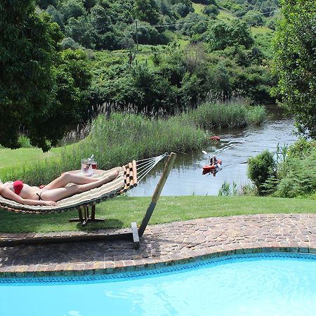 Blackwaters River Lodge, Knysna Exterior foto