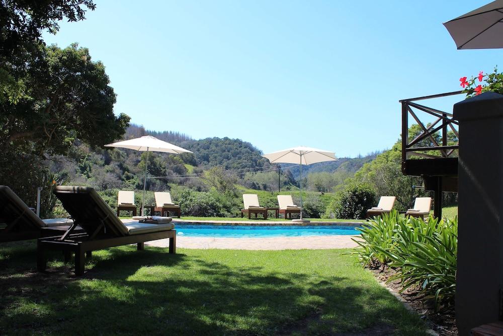 Blackwaters River Lodge, Knysna Exterior foto