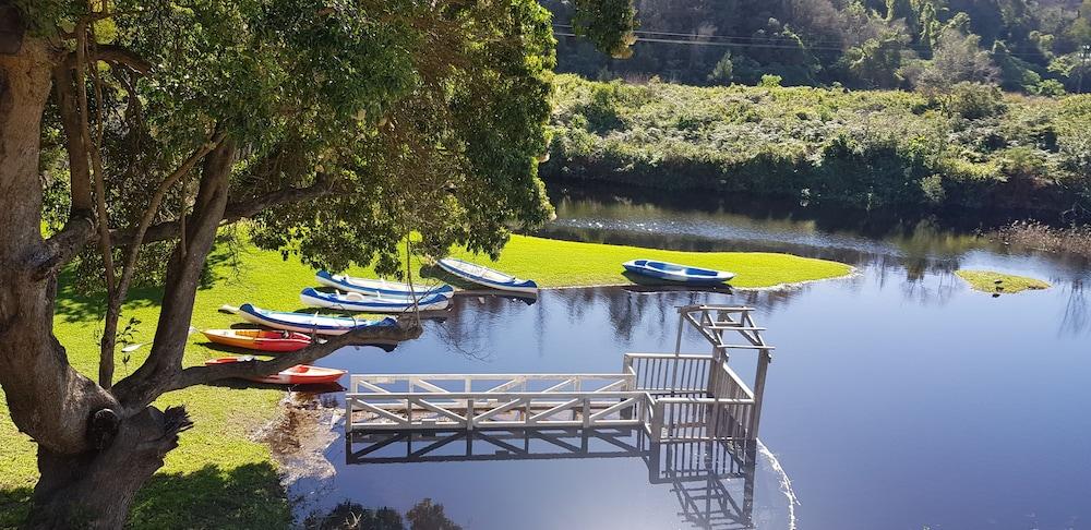 Blackwaters River Lodge, Knysna Exterior foto