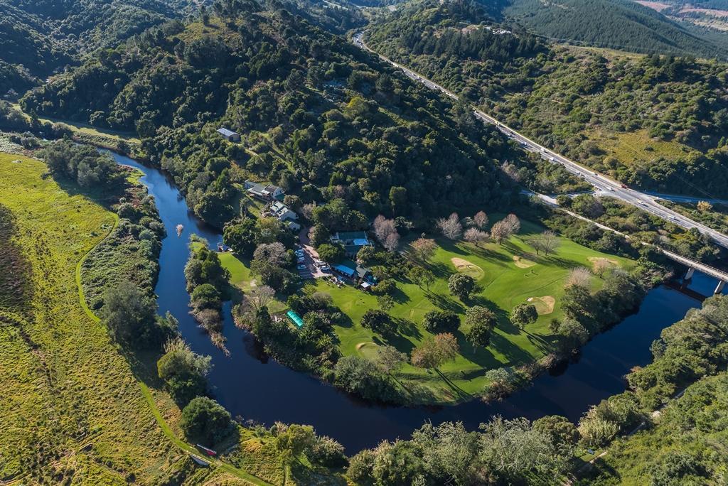 Blackwaters River Lodge, Knysna Exterior foto