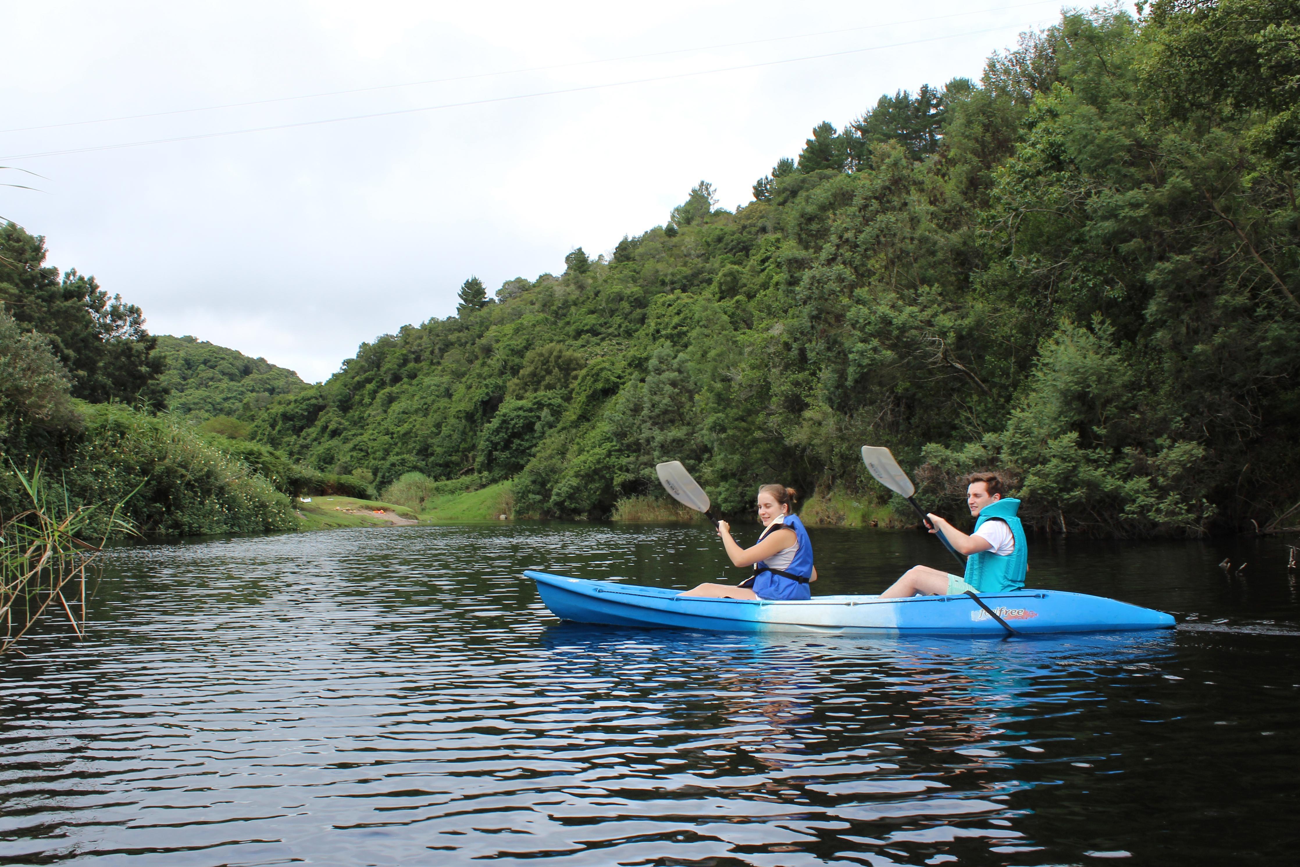 Blackwaters River Lodge, Knysna Exterior foto