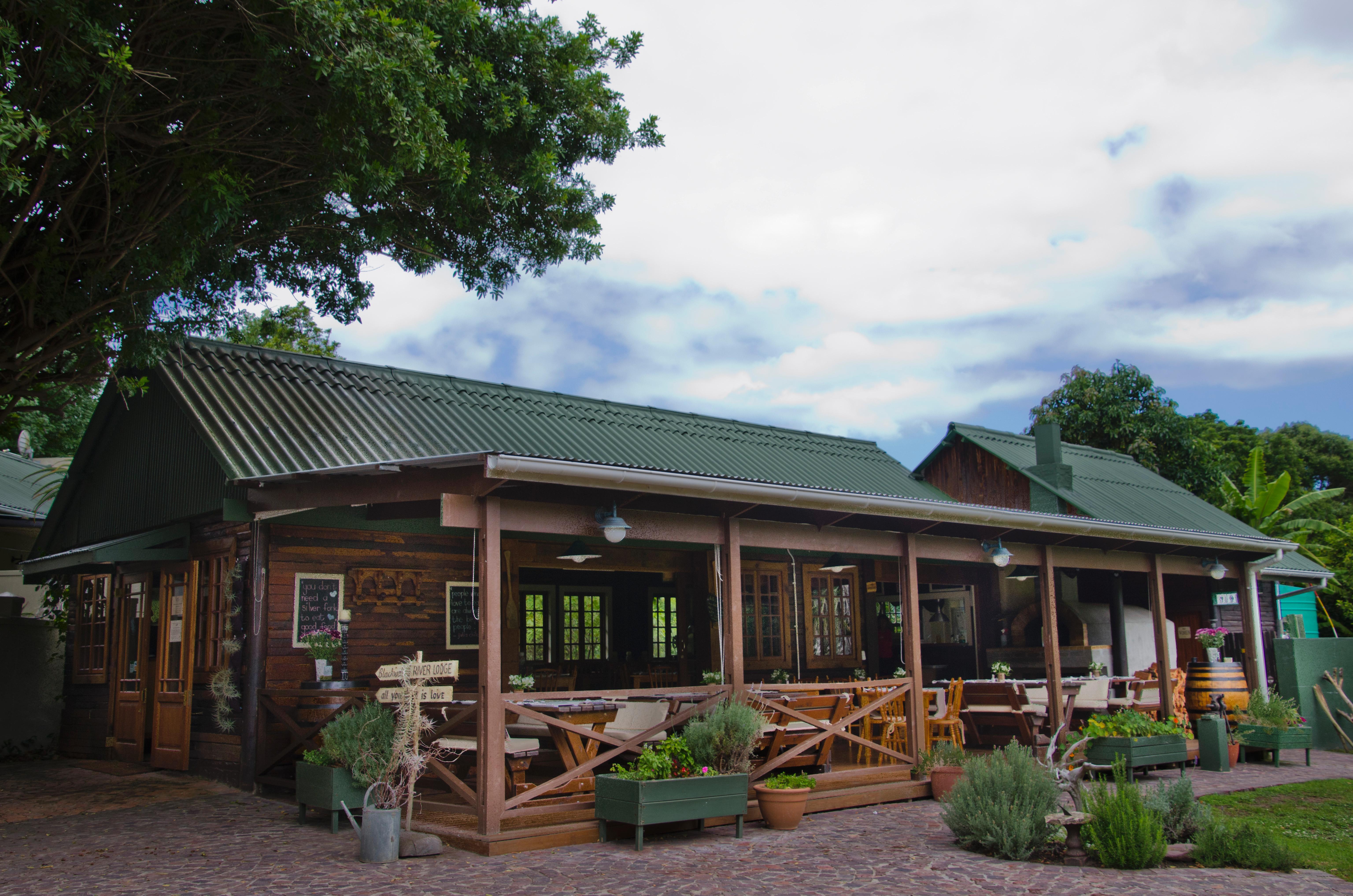 Blackwaters River Lodge, Knysna Exterior foto