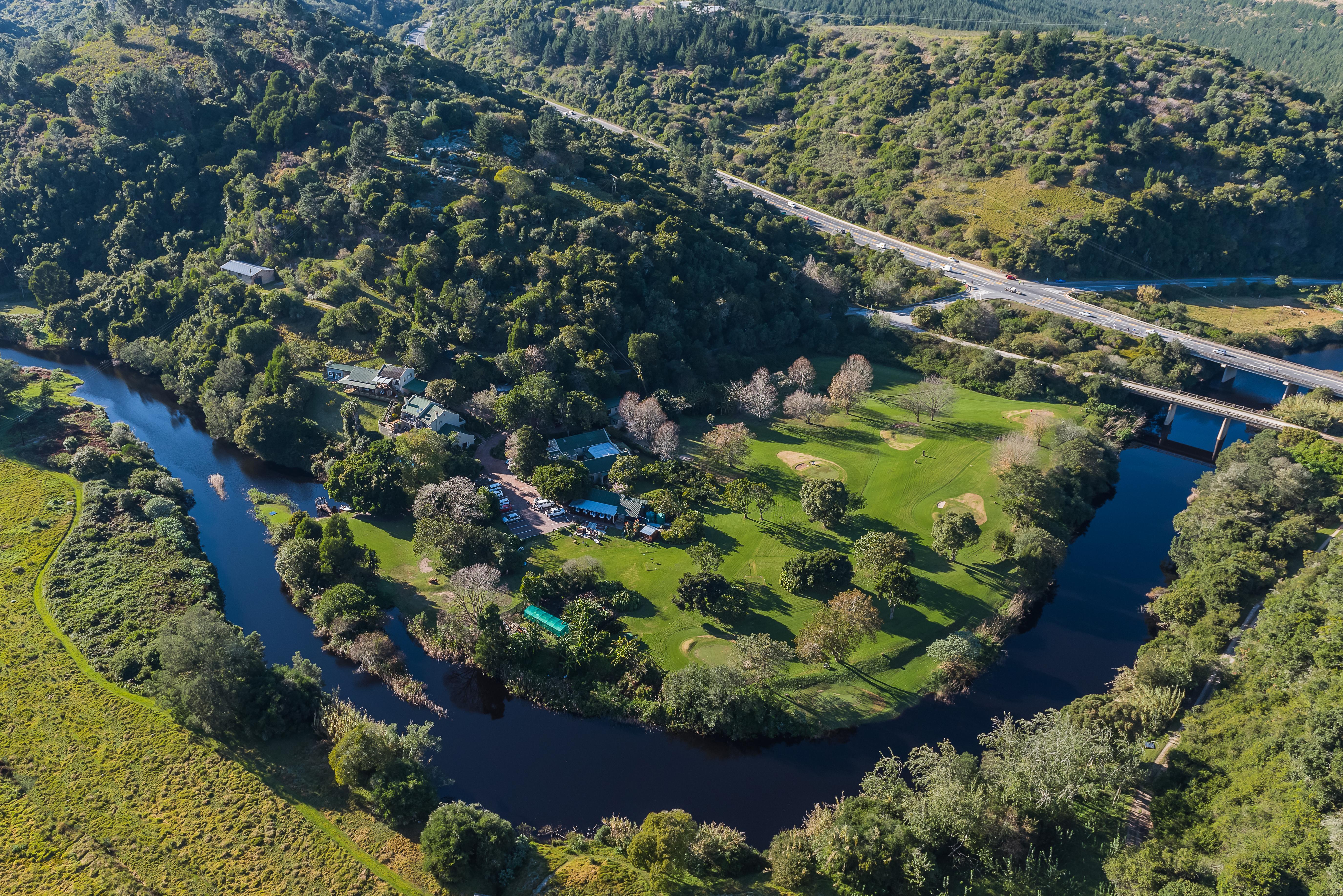 Blackwaters River Lodge, Knysna Exterior foto