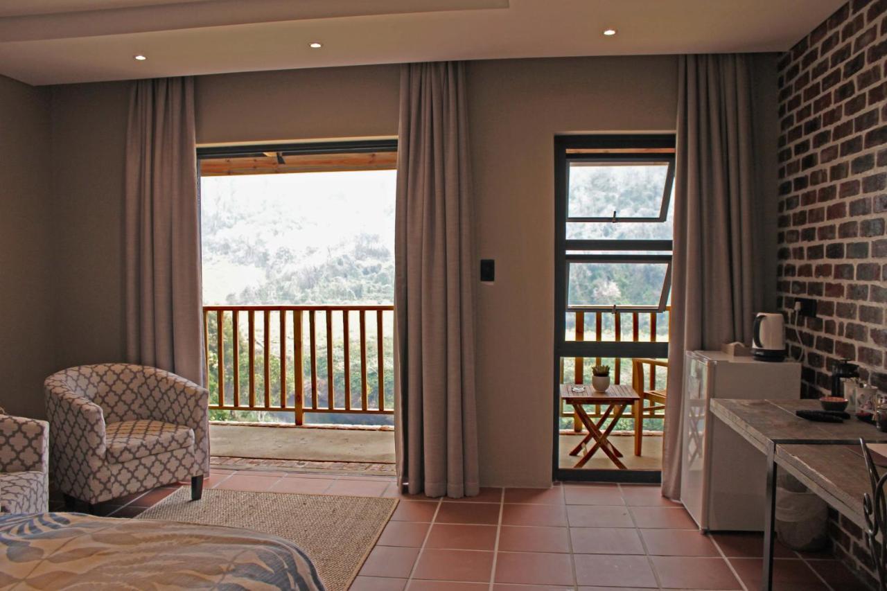 Blackwaters River Lodge, Knysna Exterior foto