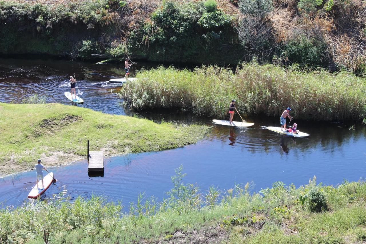 Blackwaters River Lodge, Knysna Exterior foto